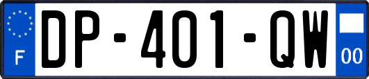 DP-401-QW