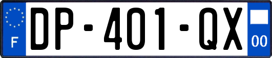 DP-401-QX