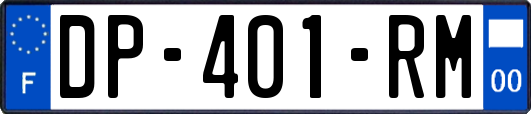 DP-401-RM