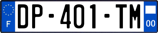 DP-401-TM