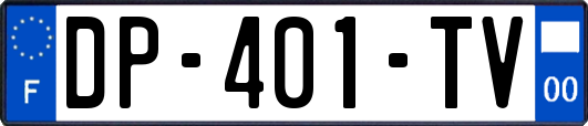 DP-401-TV