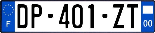 DP-401-ZT