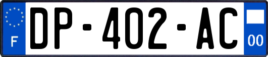 DP-402-AC