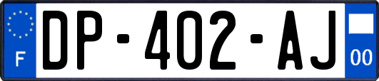 DP-402-AJ