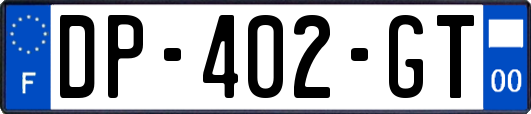 DP-402-GT