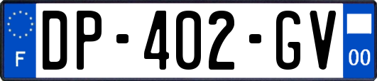 DP-402-GV