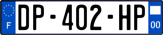 DP-402-HP