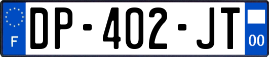 DP-402-JT