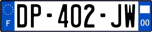 DP-402-JW