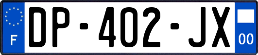 DP-402-JX