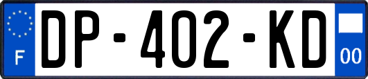 DP-402-KD