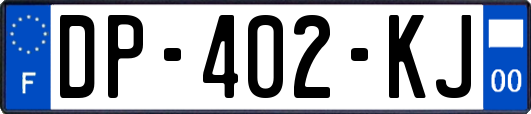DP-402-KJ