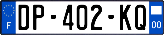 DP-402-KQ