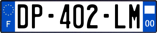 DP-402-LM