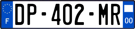 DP-402-MR