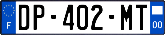 DP-402-MT