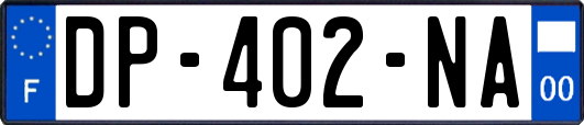 DP-402-NA