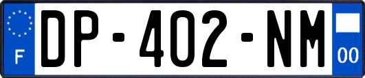 DP-402-NM