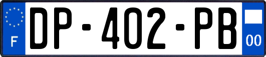 DP-402-PB