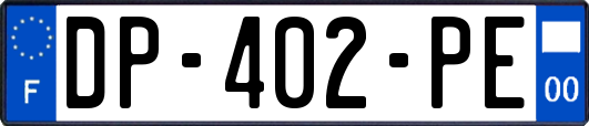 DP-402-PE