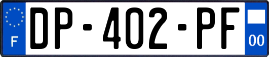 DP-402-PF