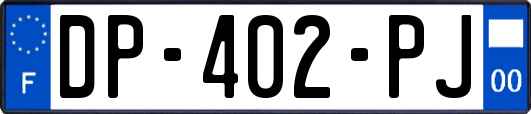 DP-402-PJ
