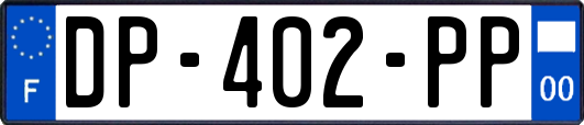 DP-402-PP