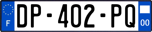 DP-402-PQ