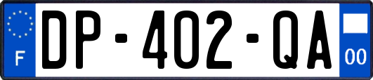 DP-402-QA