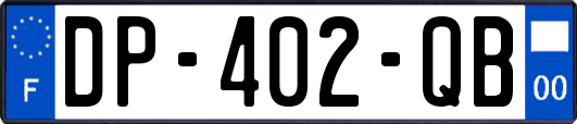 DP-402-QB