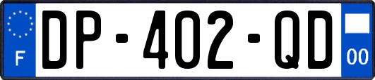 DP-402-QD
