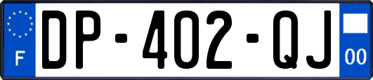 DP-402-QJ