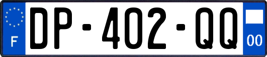 DP-402-QQ