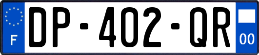 DP-402-QR