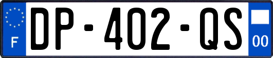 DP-402-QS
