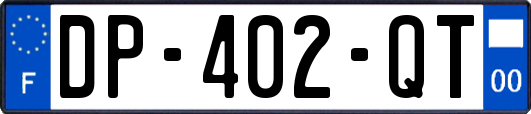 DP-402-QT