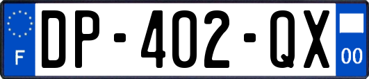 DP-402-QX