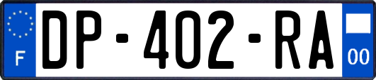 DP-402-RA