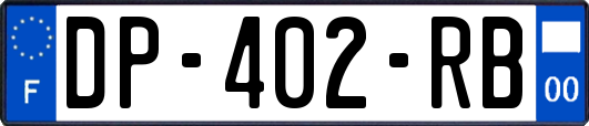 DP-402-RB