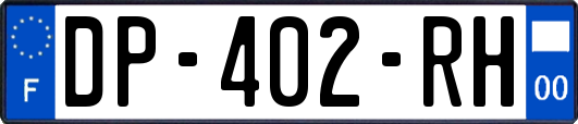 DP-402-RH