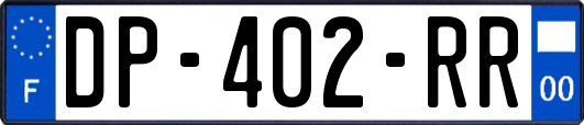 DP-402-RR