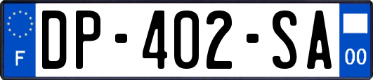 DP-402-SA