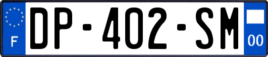 DP-402-SM