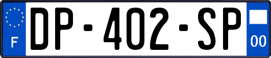 DP-402-SP
