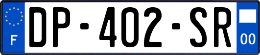 DP-402-SR