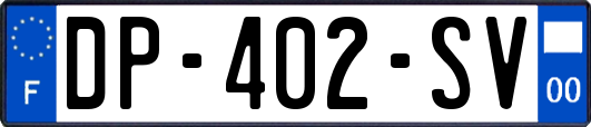 DP-402-SV