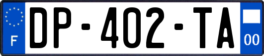 DP-402-TA