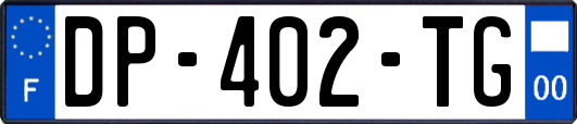 DP-402-TG