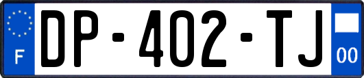 DP-402-TJ