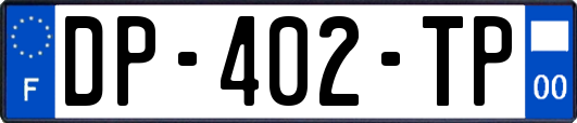 DP-402-TP